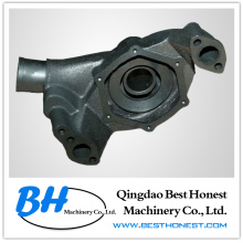 Cast Iron Water Pump Housing (Ductile Iron / Grey Iron)